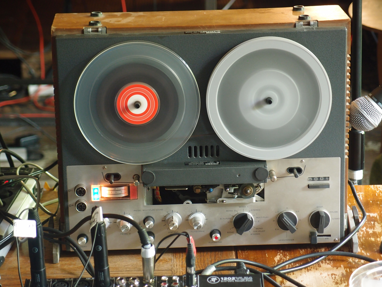 2020-04-26 'sand' Remix Teil 6 (Aufnahme Tonband und Remix1) (Audio + Video)